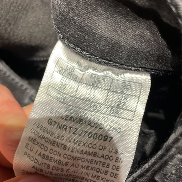 Guess curve x skinny jeans size 27 regular - Picture 5 of 6